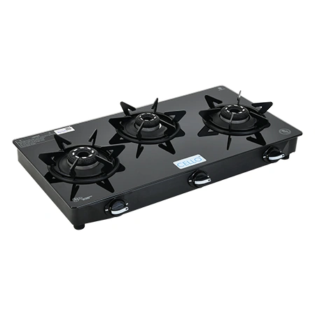 Gas Stove Product Photoshoot
